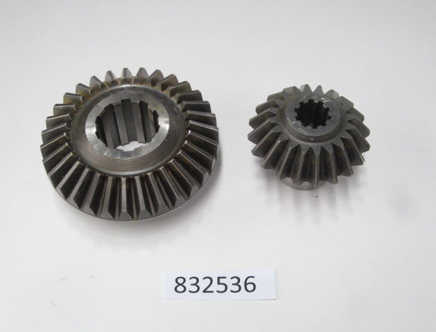 Volvo Penta 832536 - Gear Set, Volvo Penta