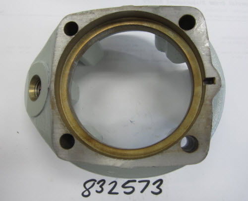 Volvo Penta 832573 - Clamping Ring, Volvo