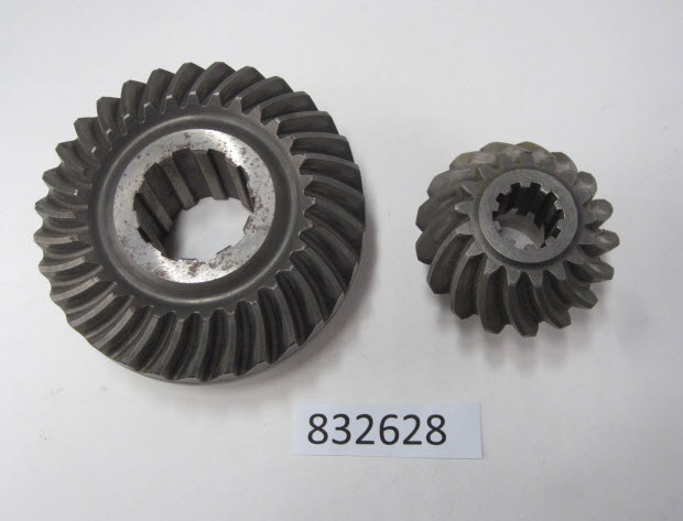 Volvo Penta 832628 - Gear Set, Volvo Penta