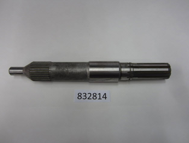 Volvo Penta 832814 - Shaft,
