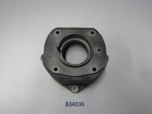 Volvo Penta 834036 - Cover, Volvo Penta