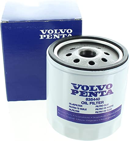— 835440 - Oil Filter, Volvo
