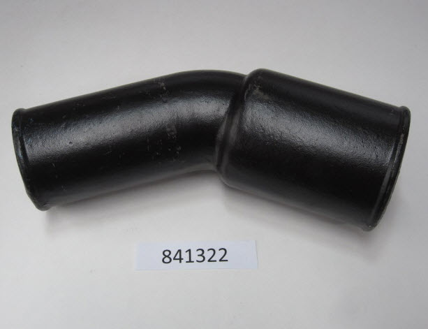 Volvo Penta 841322 - Exhaust Pipe Elbow, Volvo