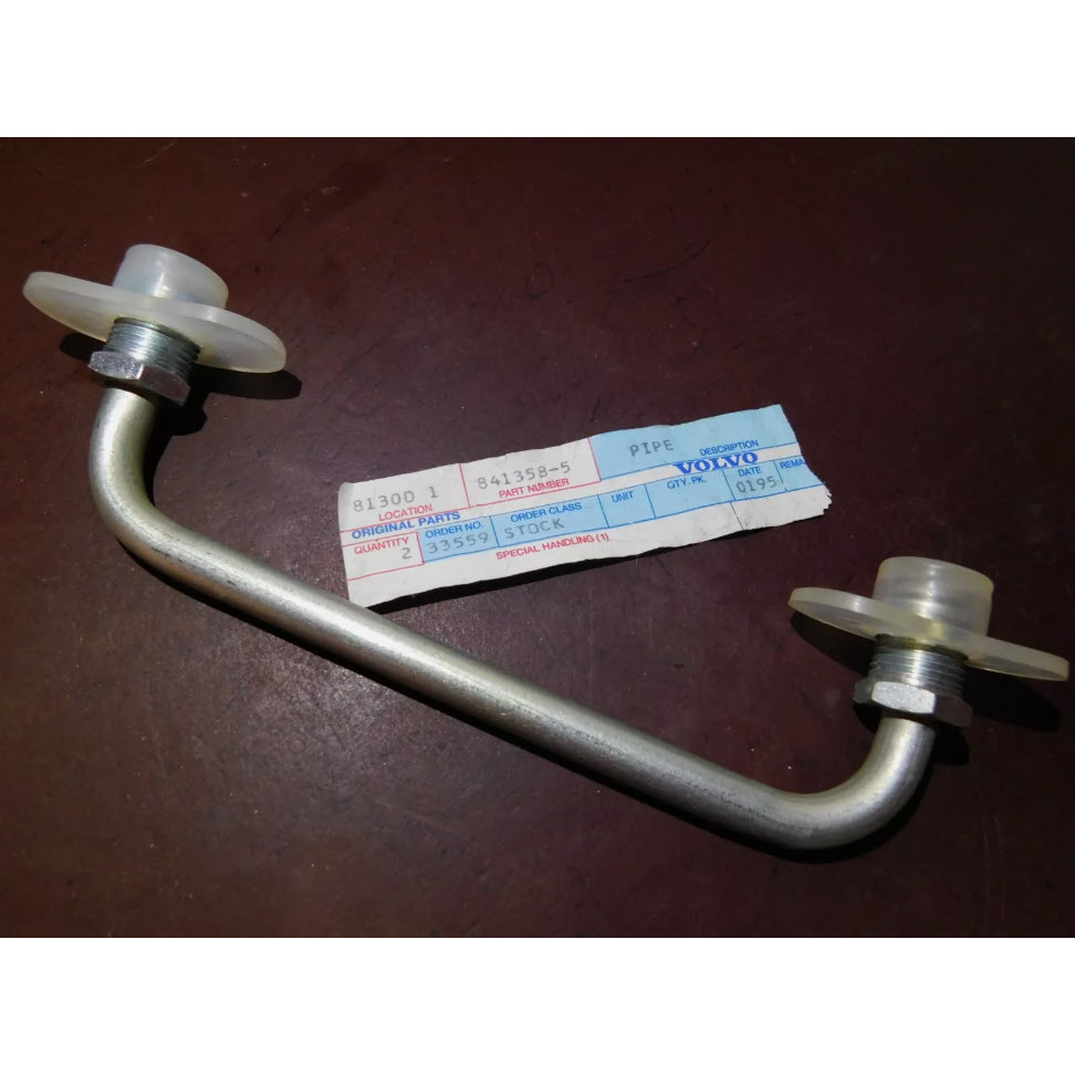 Volvo Penta 841358 - Tube,
