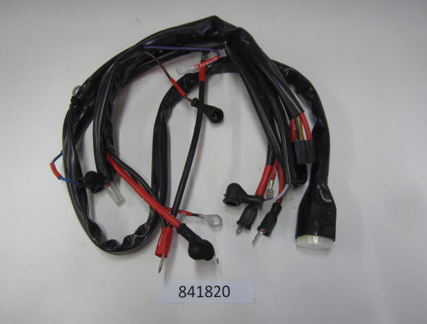 Volvo Penta 841820 - Cable Trunk,