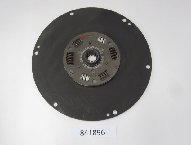 Volvo Penta 841896 - Absorber, Volvo Penta