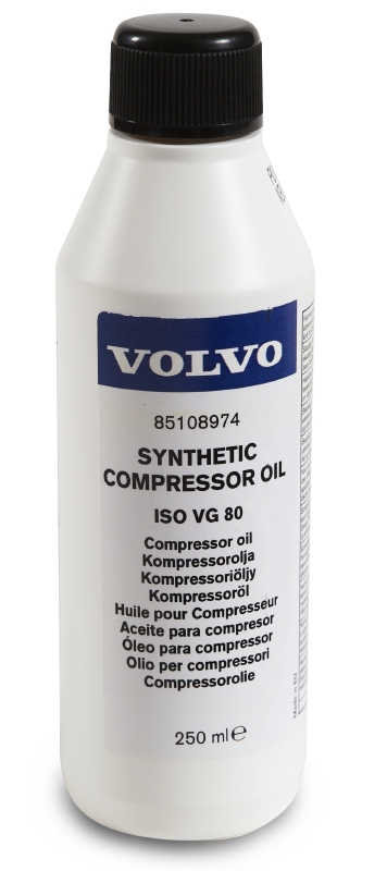 — 85108974 - OIL, COMPRESSOR 250 ML (8.5Ounce) (85108974)