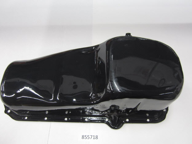 Volvo Penta 855718 - Oil Pan, Volvo Penta