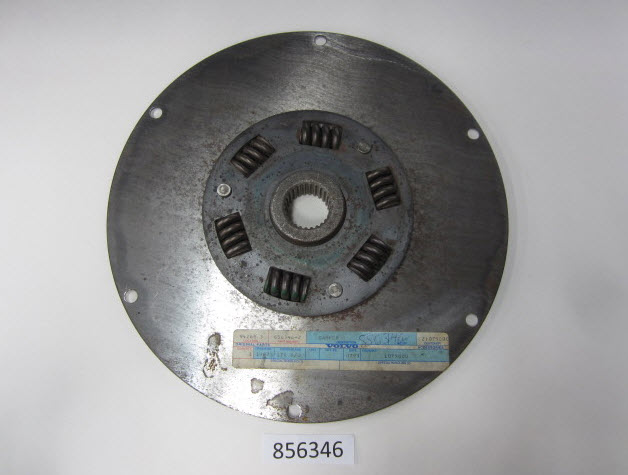 Volvo Penta 856346 - Vibration Damper, Volvo Penta