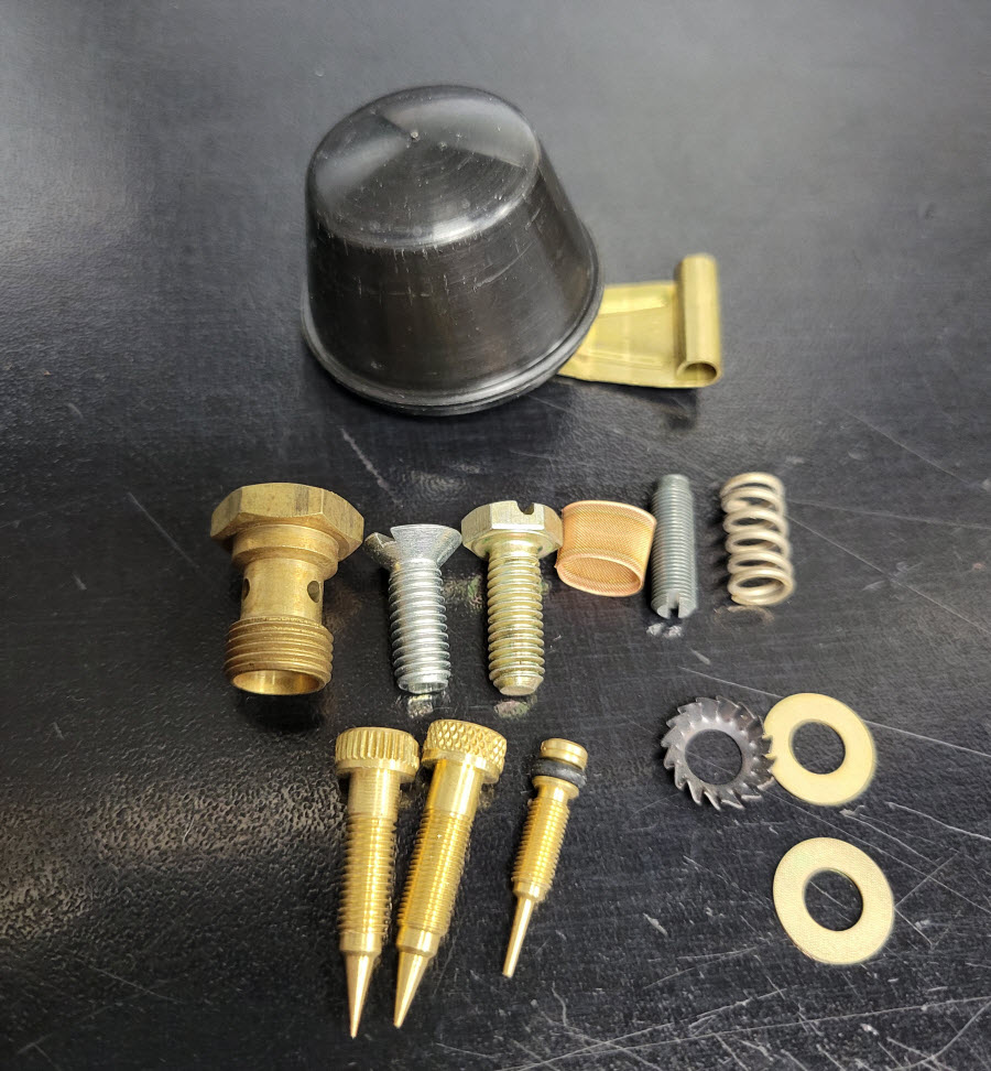 Volvo Penta 856471 - Repair Kit, Volvo Penta, NLA