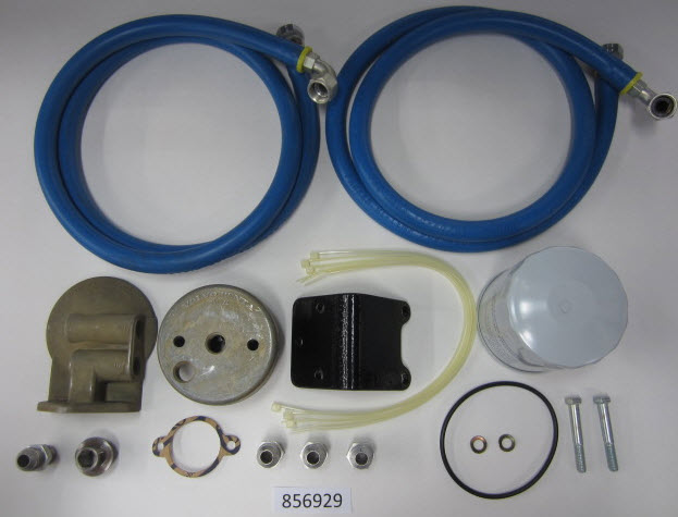 Volvo Penta 856929 - Oil Filter Kit, Volvo Penat