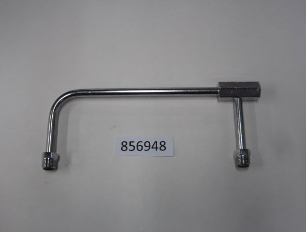 Volvo Penta 856948 - Fuel Pipe, Volvo Penta