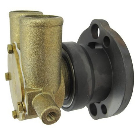 — 857451 - Sea Water Pump, Volvo