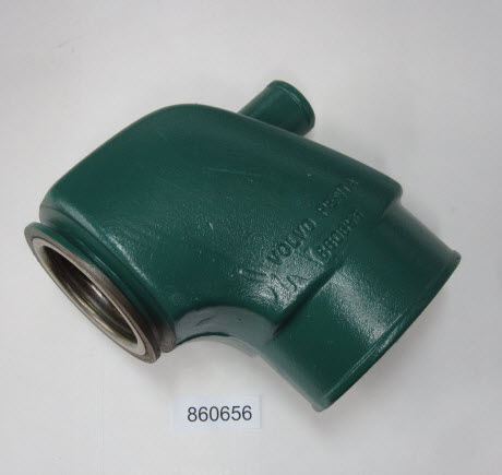 Volvo Penta 860656 - Pipe Elbow, Volvo Penta
