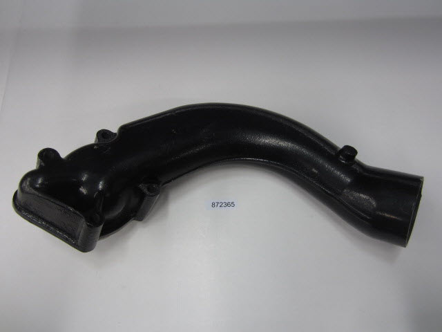 Volvo Penta 872365 - Exhaust Pipe, NLA,