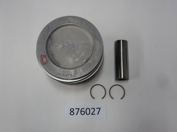 Volvo Penta 876027 - Piston Kit, Volvo