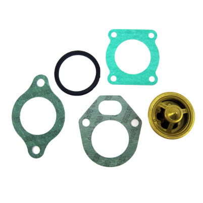 &#151; 876305 - Thermostat Kit, 145 Degrees, Volvo