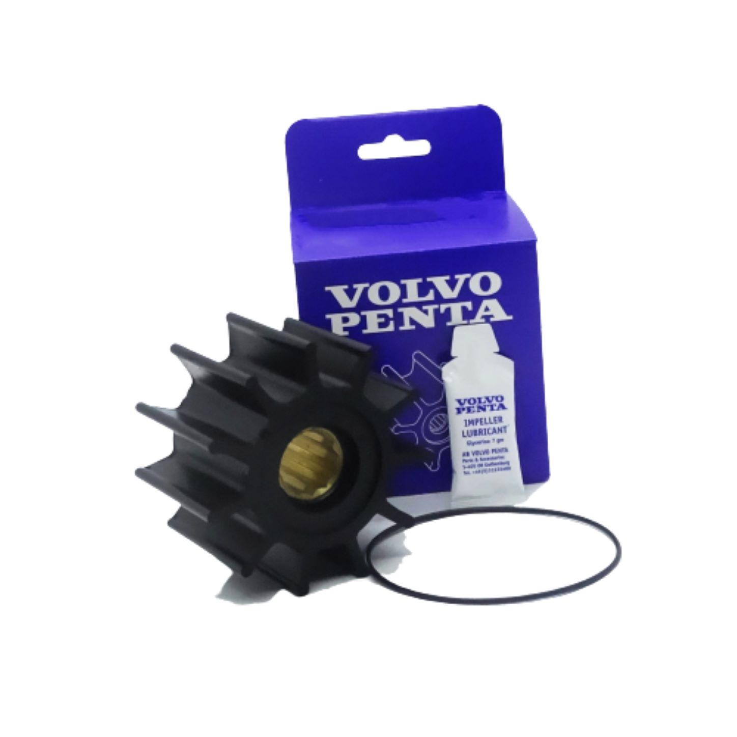 Volvo Penta 877066 - Impeller Kit, Volvo