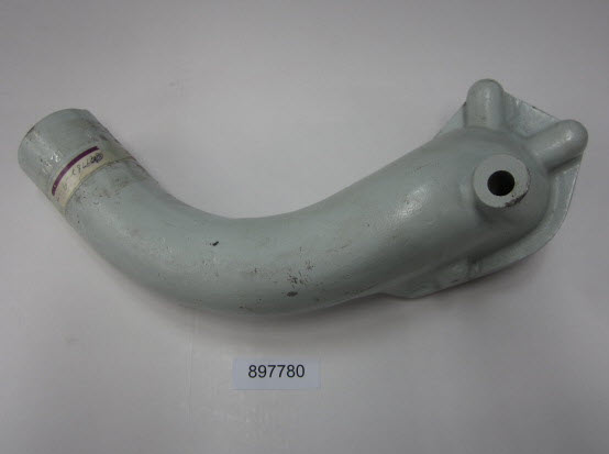 Volvo Penta 897780 - Exhaust Grommet, Volvo