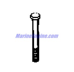 Mercury Quicksilver 10-14164 - Screw