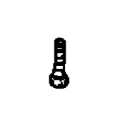 Mercury Quicksilver 10-18527 - Screw And O-Ring