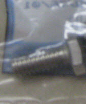Mercury Quicksilver 10-28635 - Screw - Priced Individually