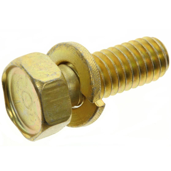 Mercury Quicksilver 10-29198 - Screw w/ Lw - Priced Individually