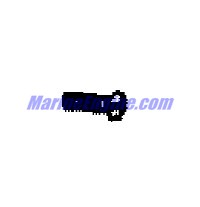 Mercury Quicksilver 10-34505 - Screw