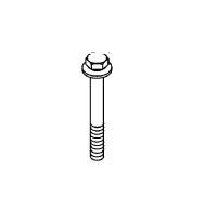 Mercury Quicksilver 10-35785 - Screw