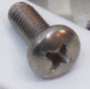 Mercury Quicksilver 10-37655 - Screw - Priced Individually