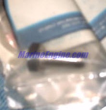Mercury Quicksilver 10-39349 - Screw - Priced Individually