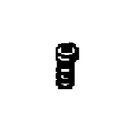 Mercury Quicksilver 10-39826 - Screw