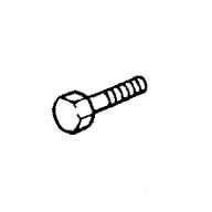 Mercury Quicksilver 10-40001203 - Screw