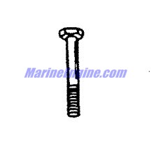 Mercury Quicksilver 10-40003 83 - Screw