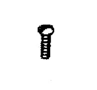 Mercury Quicksilver 10-40019108 - SCREW (M5 x 20)