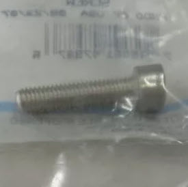 Mercury Quicksilver 10-40089 35 - Screw