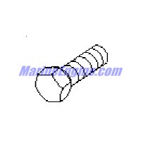 Mercury Quicksilver 10-40108 30 - Screw