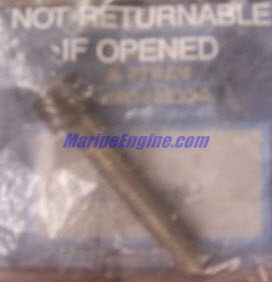 Mercury Quicksilver 10-41350 - Screw