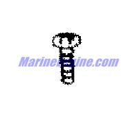 Mercury Quicksilver 10-41771 - Screw