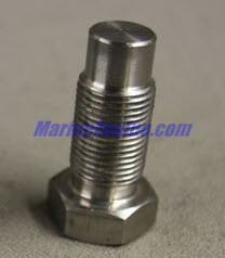 Mercury Quicksilver 10-42253 - BOLT             
 - Replaced by -8M0113173