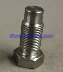 Mercury Quicksilver 10-42253 - BOLT
- Replaced by -8M0113173
