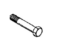 Mercury Quicksilver 10-47724 - Screw - Priced Individually