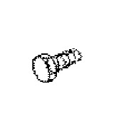 Mercury Quicksilver 10-54630 - Screw Note: Priced Individually