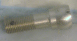 Mercury Quicksilver 10-66389 - Screw, NLA