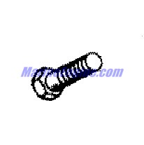 Mercury Quicksilver 10-68101 - Screw