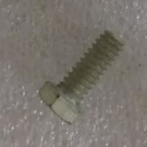 Mercury Quicksilver 10-69054 - Screw, NLA