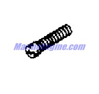 Mercury Quicksilver 10-69560 - Screw