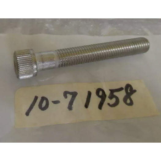 Mercury Quicksilver 10-71958 - Screw - Priced Individually