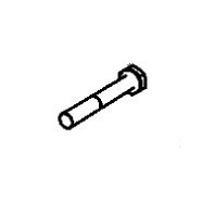 Mercury Quicksilver 10-73015 - Screw