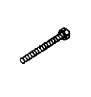 Mercury Quicksilver 10-73655 - Screw